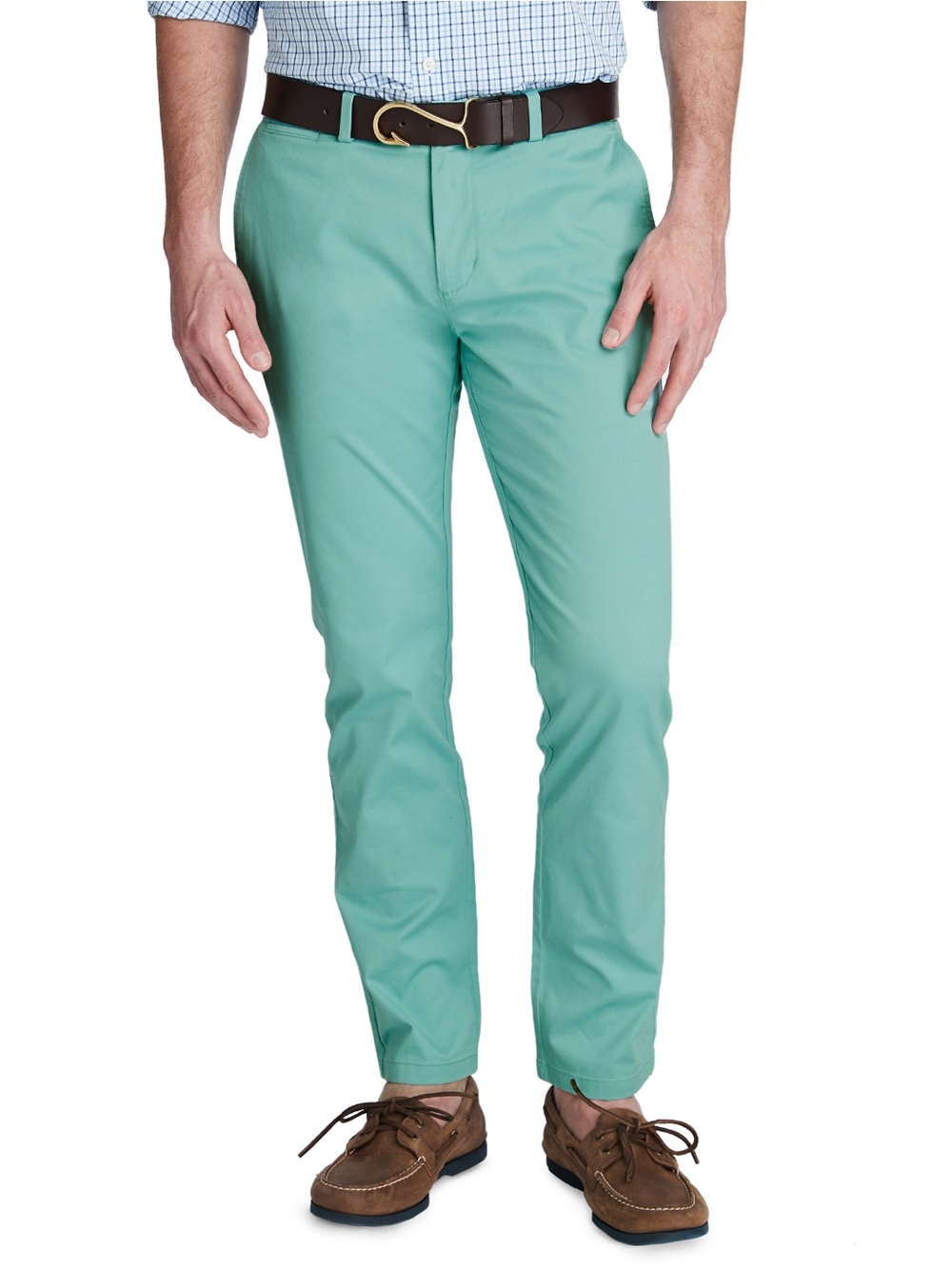 Vineyard Vines Mint Green Club Pant Chinos